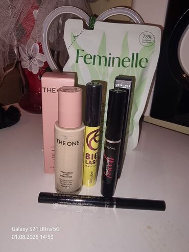 Bədənə qulluq: Oriflame bədən və şəxsi qulluq məhsulları – seçilmiş kolleksiyalar — 118