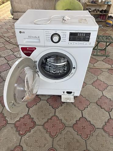 весы масса к: Стиральная машина LG с фронтальной загрузкой, серия Inverter Direct — 8
