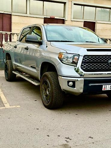 Toyota: Toyota Тундра: 2019 г., 4.6 л, Автомат, Бензин, Пикап at lalafo.kg — 5 Toyota: Toyota Тундра: 2019 г., 4.6 л, Автомат, Бензин, Пикап — 5