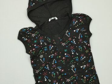 kamizelka z kapturem czarna: Damska Bluza z kapturem, New Look, M (EU 38), stan - Dobry