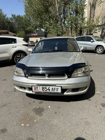 лигаси б4: Subaru Legacy: 2003 г., 2 л, Автомат, Бензин, Седан