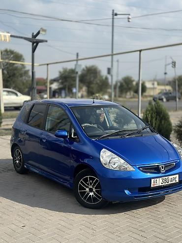 fit shuttle: Honda Fit: 2003 г., 1.5 л, Вариатор, Бензин, Хэтчбэк — 1