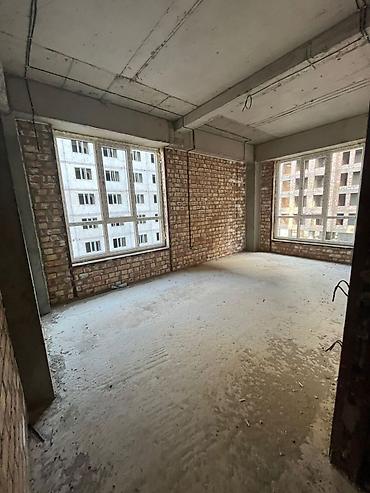 Продажа квартир: 2 комнаты, 73 м², Элитка, 2 этаж, Готовая ПСО (под самоотделку) — 3