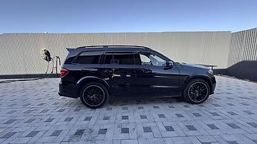 Mercedes-Benz: Mercedes-Benz GLS-Class: 2012 г., 4.7 л, Автомат, Бензин, Внедорожник at lalafo.kg — 6 Mercedes-Benz: Mercedes-Benz GLS-Class: 2012 г., 4.7 л, Автомат, Бензин, Внедорожник — 6