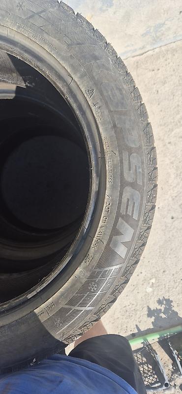 2 gr: Шины 225 / 55 / R 18, Зима, Новый, Комплект, Легковые, Kapsen — 2
