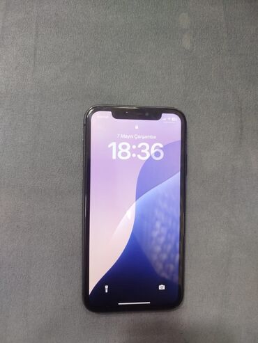 adabdir: IPhone 11, 64 GB, White Titanium, Face ID