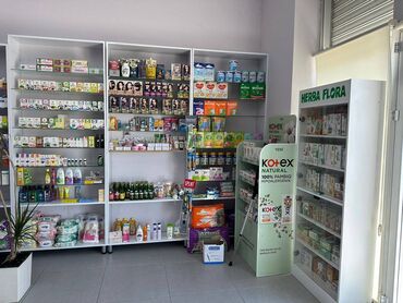 Digər kommersiya daşınmaz əmlakı: Aptek içindekilerle icareye verilik çox işlek bir yerde yerleşir esas — 20
