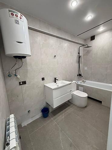 osh flats: 2 комнаты, 60 м², Элитка, 12 этаж, Дизайнерский ремонт — 6