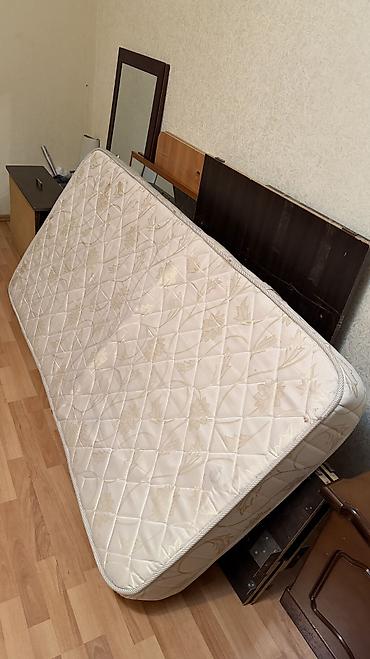 Çarpayılar: İşlənmiş, Təknəfərlik çarpayı, Bazasız, Matras ilə, Siyirməli — 2