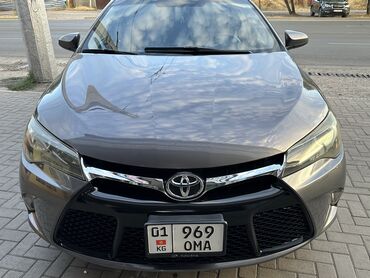 камри 70 xse: Toyota Camry: 2017 г., 2.5 л, Автомат, Бензин, Седан