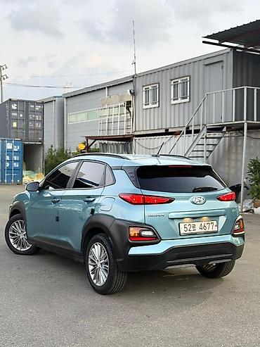 Hyundai: Hyundai Kona: 2019 г., 1.6 л, Автомат, Дизель, Кроссовер — 3