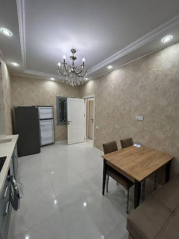 nerimanovda kiraye evler 2026: İcarəyə verilir 3 otaqlı yeni tikili 104 m², Gənclik m. Kateqoriya — 6