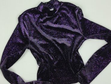 zara bluzka na jedno ramie: H&M, Women's blouse, size XS (EU 34)