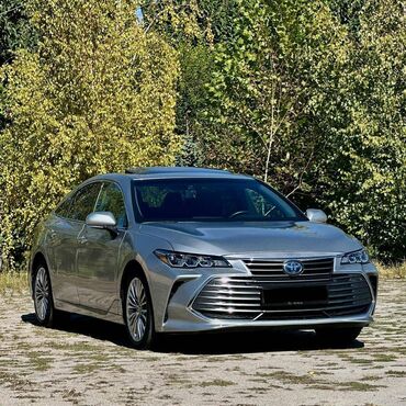 Toyota: Toyota Avalon: 2019 г., 2.5 л, Автомат, Гибрид, Седан