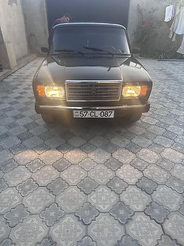 VAZ (LADA): VAZ (LADA) 2107: 1.6 l | 2000 il 56542 km Sedan — 10