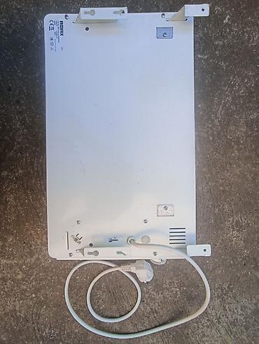 petrolejski proizvod: Norveški radijator, ADAX-600 W dimenzije 50 x 30 x7 cm retko — 1