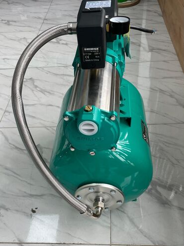 Digər alətlər: 🔹 Hidrofor + Su nasosu komplekt 🔹 Mağaza satışı – tam yeni məhsuldur — 8