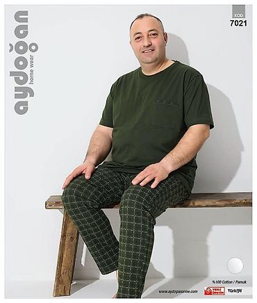 Домашние костюмы: Подбор мужских пижам 😎 качественно удобно M L XL 2XL 3XL 4XL — 13