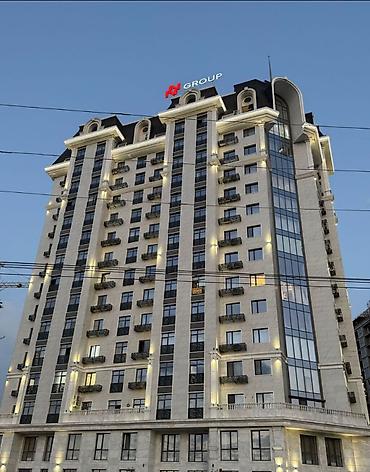 Продажа квартир: 2 комнаты, 75 м², Элитка, 5 этаж, Евроремонт — 1
