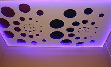 Натяжной потолок: Натяжной потолок Глянцевое, Матовое, 3D потолки Гарантия, Бесплатная консультация, Бесплатный замер — 10