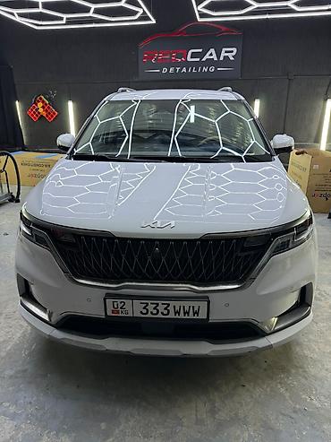 карнавал: Kia Carnival: 2023 г., 2.2 л, Автомат, Дизель, Седан — 2