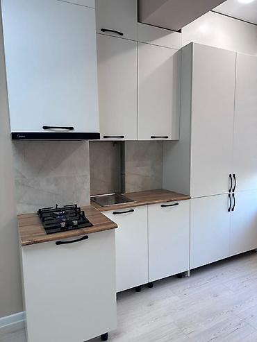 Продажа квартир: 1 комната, 35 м², Элитка, 4 этаж, Евроремонт — 6