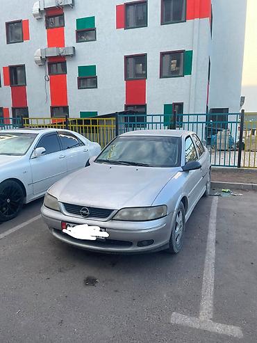 опель вектоа: Opel Vectra: 1999 г., 1.8 л, Автомат, Бензин, Седан — 9