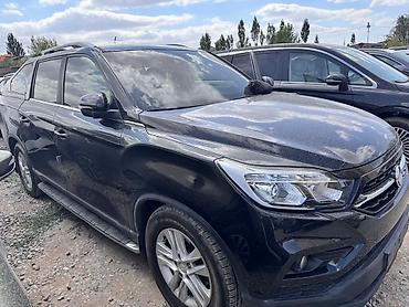 Ssangyong: Ssangyong Rexton: 2019 г., 2.2 л, Автомат, Внедорожник — 3