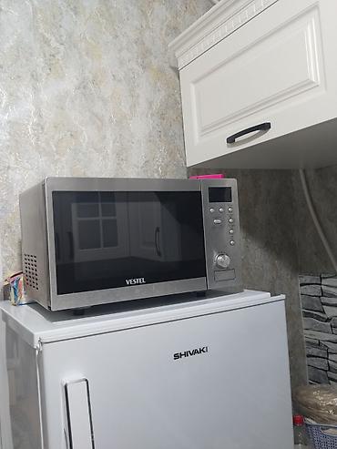 nintendo switch 3 lite: Vestel mikrodalğalı soba - Paslanmayan polad (inox) gövdə, qara şüşə — 1