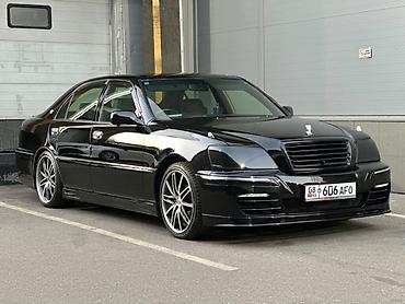 помпа на тойота: Toyota Crown Majesta: 2004 г., 4 л, Автомат, Бензин, Седан — 1