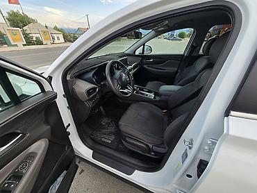 саната уф: Hyundai Santa Fe: 2020 г., 2.4 л, Автомат, Бензин, Кроссовер — 7