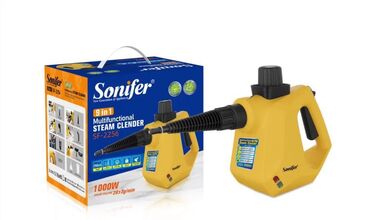 aspiratör ikinci el: Sonifer brendinin SF-2256 model nömrəli, 1000 Vt gücündə sarı rəngli