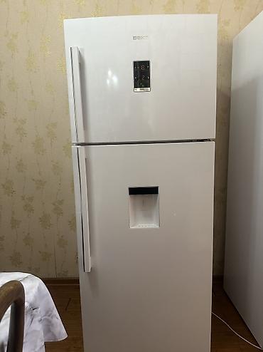 poco f9 pro: Холодильник Beko, Б/у, Двухкамерный, No frost, 73 * 180 * 65 — 2
