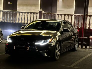 авто в кредит без первоначального взноса: Kia Optima: 2019 г., 2.4 л, Автомат, Бензин, Седан