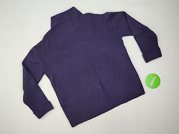 sweter w serca h: Sinsay, Sweter damski, rozmiar S — 2