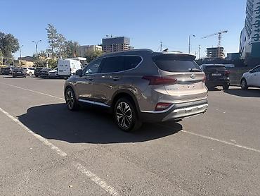 highlander 2017: Hyundai Santa Fe: 2019 г., 2.2 л, Автомат, Дизель, Кроссовер — 6