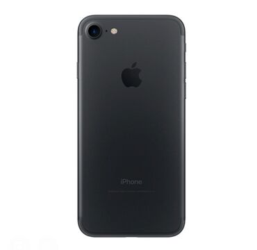 оригинальные наушники на айфон 7: IPhone 7, Колдонулган, 128 ГБ, Кара, Каптама