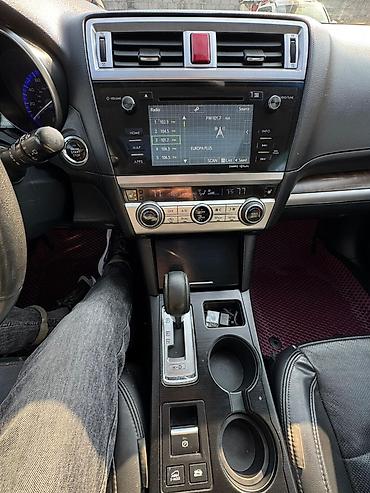 Subaru: Subaru Outback: 2015 г., 2.5 л, Вариатор, Бензин, Универсал — 11