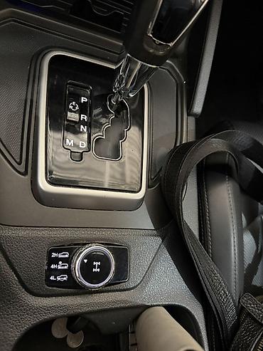 android avto: Ssangyong Actyon Sports: 2019 г., 2.2 л, Автомат, Дизель, Пикап — 7