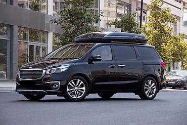 Nəqliyyat vasitəsinin icarəsi: Günlük, Kia — 3