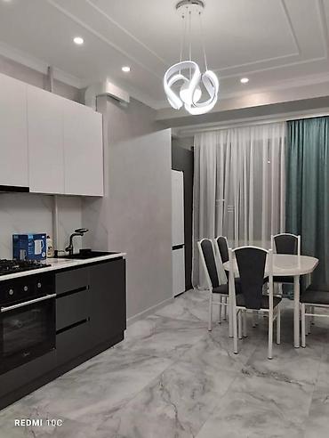 Продажа квартир: 2 комнаты, 85 м², парк Панфилова / стадион Спартак Элитка, 7 этаж, Свежий ремонт — 7