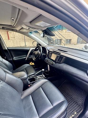 Toyota: Toyota RAV4: 2017 г., 2.5 л, Вариатор, Гибрид, Кроссовер — 5