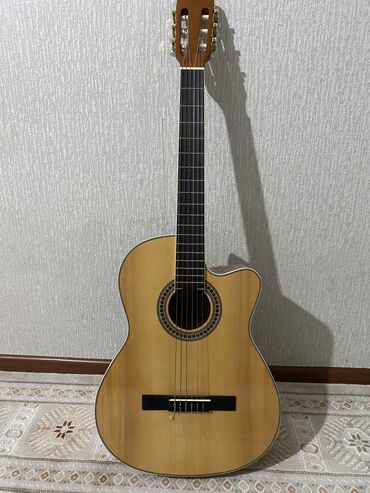 гитара yamaha f310: Продается гитара, абсолютно новая.
цена:6тыс