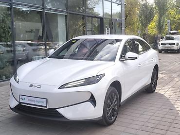 BYD: BYD E6: 2026 г., 0.1 л, Автомат, Электромобиль, Седан — 3