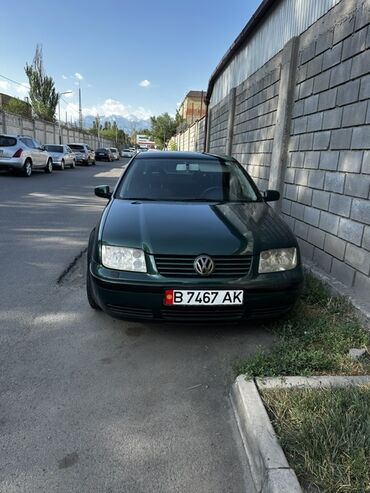 к5 машина бишкек цена: Volkswagen Bora: 2001 г., 2 л, Механика, Бензин, Седан
