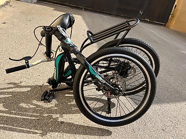 Uşaq dünyası: Satılır qatlanan velosiped — 6