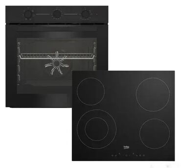 Šporeti i ugradne ploče: SpecifikacijaDizajn Boja rerne : Crni emajlVrsta osvetljenja : 1 x — 1