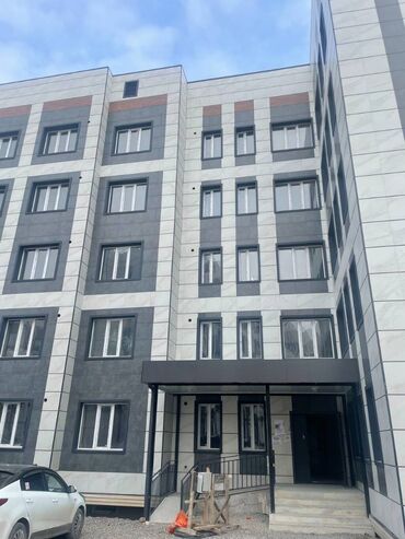 квартира баят: 1 комната, 43 м², Элитка, 2 этаж, ПСО (под самоотделку)