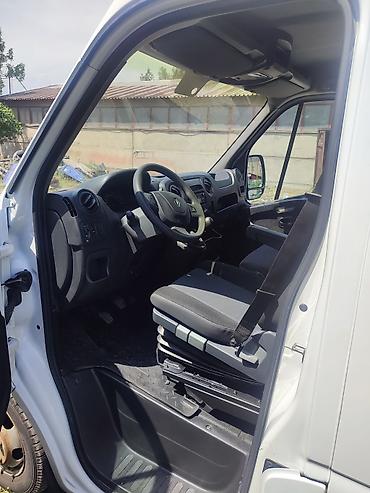 daf 2019: Renault Master: 2019 г., 2.4 л, Механика, Дизель, Фургон — 4