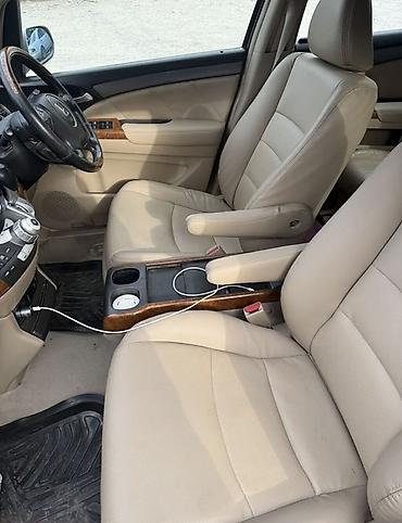 e53 amg: Honda Odyssey: 2004 г., 2.4 л, Автомат, Бензин, Минивэн — 9